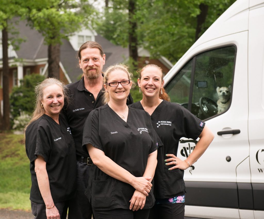 House Calls Paws Mobile Veterinary Clinic Paws Mobile Veterinary Clinic
